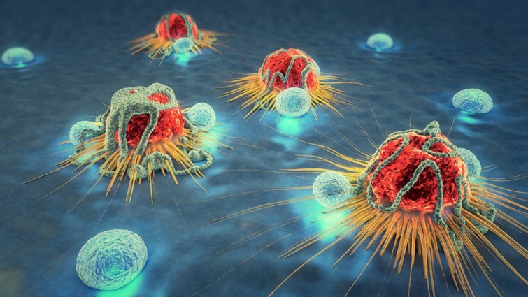 Células cancerígenas