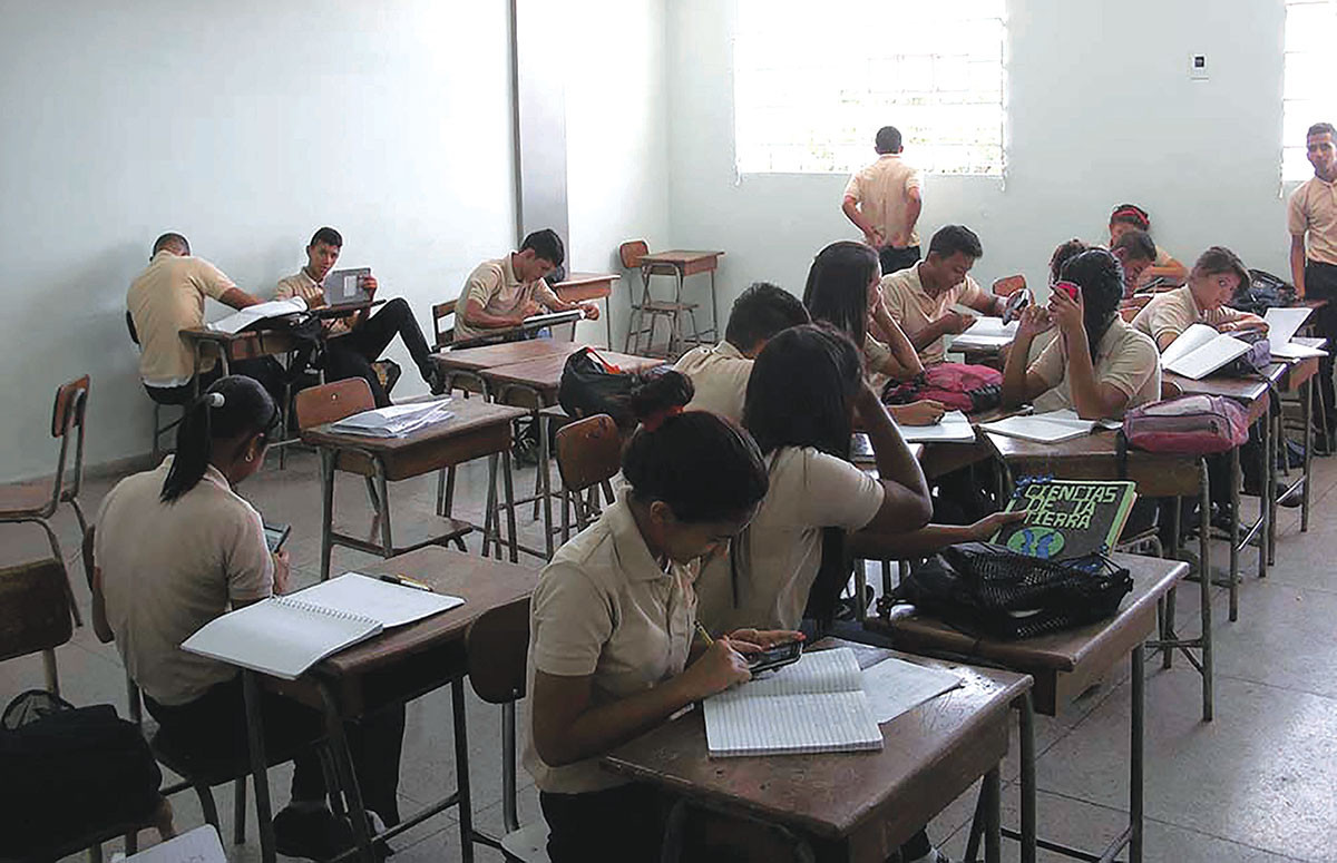 Educacion financiera en las escuelas