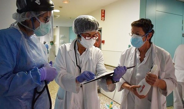 Covid 19 francia sube sueldo medicos ganan doble espana 8937 620x368